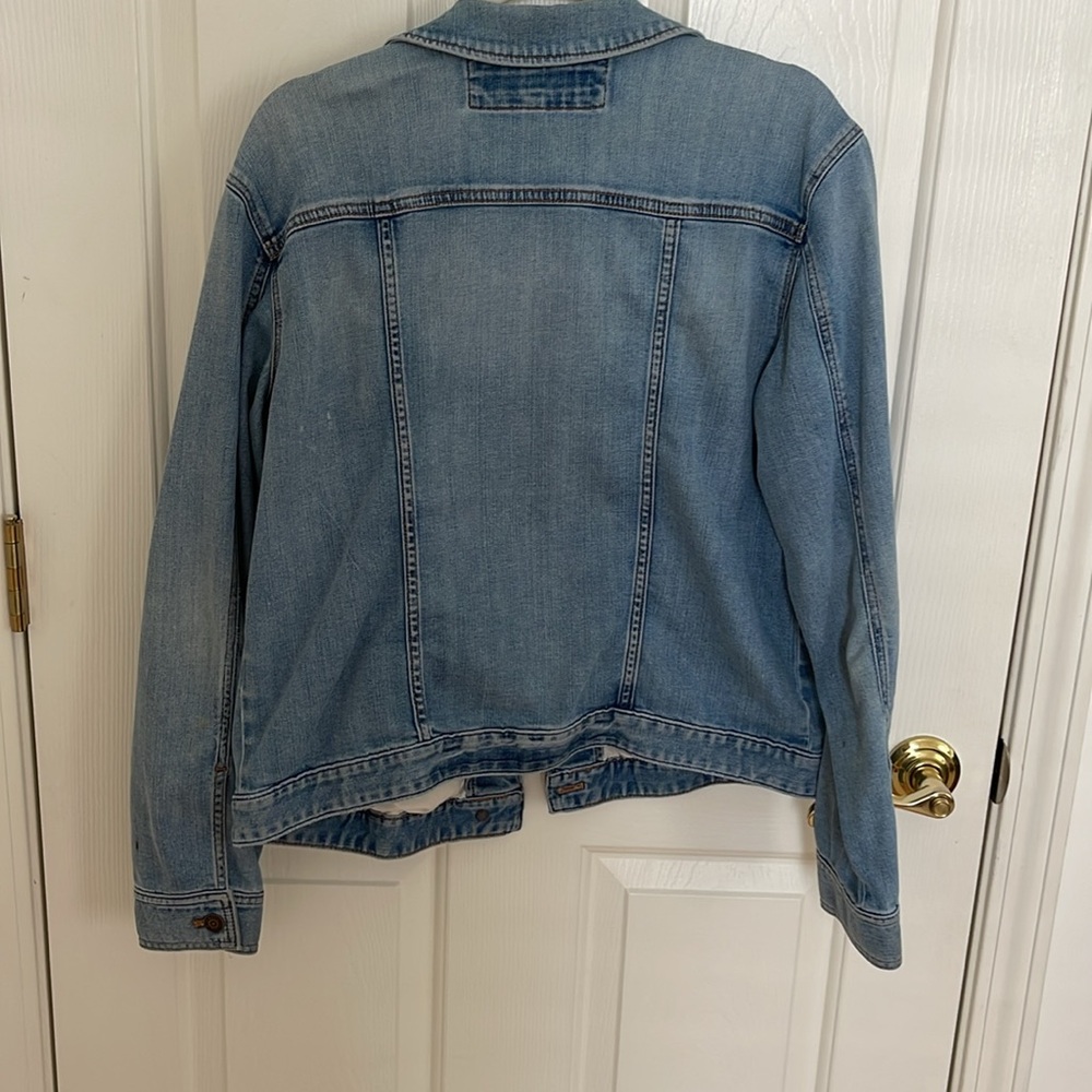 Express Jean Jacket - image 4